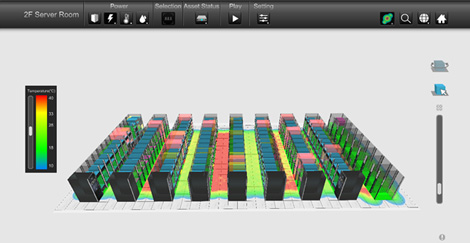 DCIM Module - Asset: 3D Visualization 2