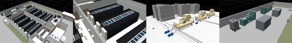 DCIM Module - BIM 3D